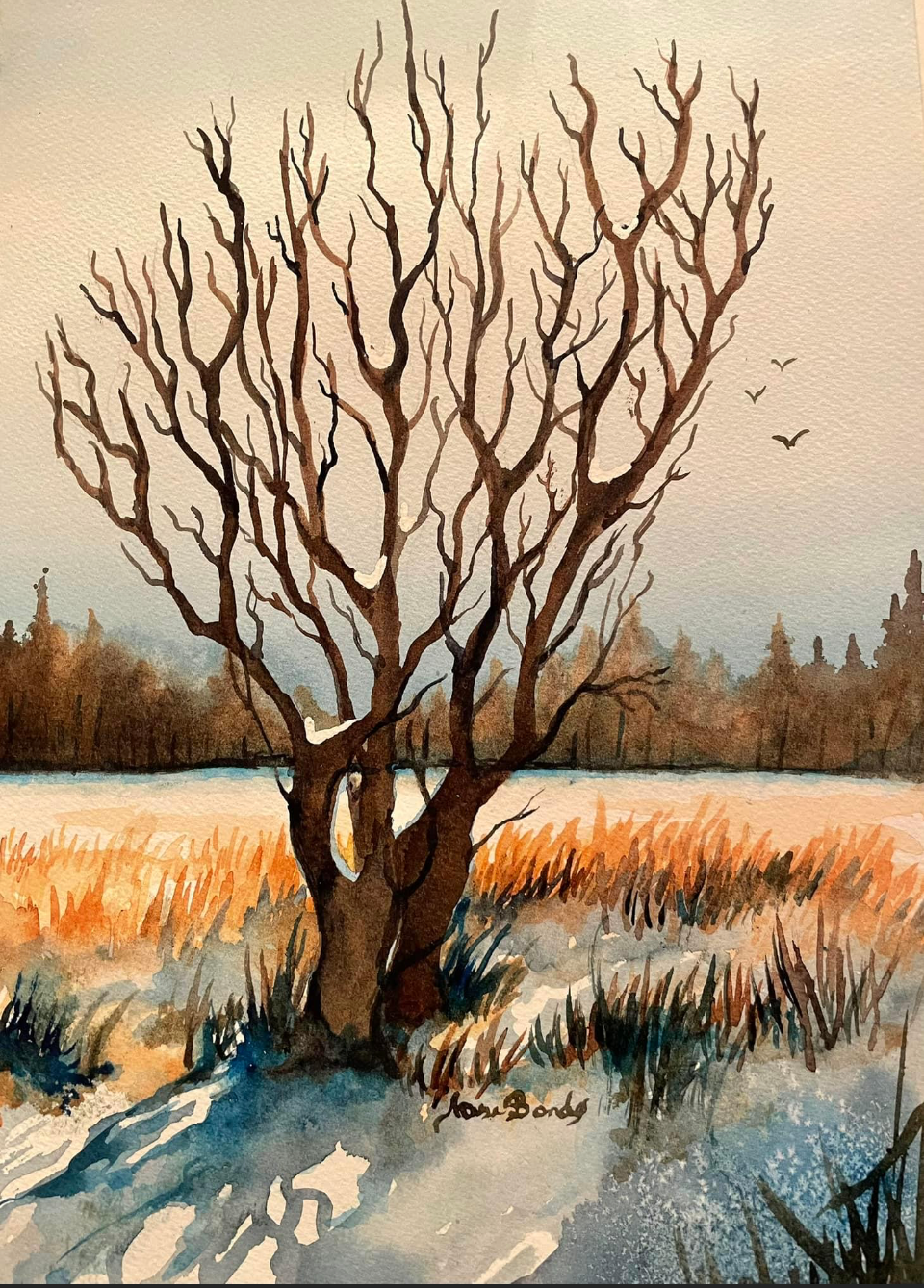 Februar